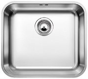 Мойка Бланко Supra 450-U клапан-автомат нержавеющая сталь фото 3 в Санкт-Петербурге Мойка Blanco Supra 450-U клапан-автомат нержавеющая сталь фото 3 в Санкт-Петербурге