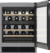 Встраиваемый винный шкаф Miele KWT 6321 UG OBSW фото 2 в Санкт-Петербурге