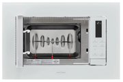 Встраиваемая микроволновая печь KRONA HIMMEL 60 WH фото 4 в Санкт-Петербурге