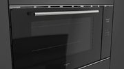 Духовой шкаф Fulgor Milano FCO 9013 TM BK фото 3 в Санкт-Петербурге