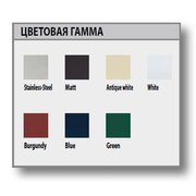 Холодильник Ilve RN80-3P фото 3 в Санкт-Петербурге