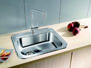 Мойка Бланко Dana нержавеющая сталь фото 2 в Санкт-Петербурге Мойка Blanco Dana нержавеющая сталь фото 2 в Санкт-Петербурге