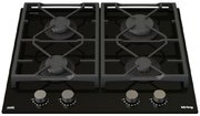 Газовая стеклянная варочная панель Korting HGG 6985 CN FLC фото 2 в Санкт-Петербурге