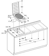 Гриль Gaggenau VR 230-134 фото 3 в Санкт-Петербурге