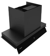 Встраиваемая вытяжка Haier HVX-W675TGB фото 3 в Санкт-Петербурге