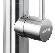 Смеситель SMEG MI4SS фото 2 в Санкт-Петербурге Смеситель SMEG MI4SS фото 2 в Санкт-Петербурге