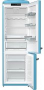 Холодильник Gorenje ORK192BL фото 3 в Санкт-Петербурге