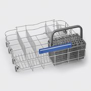 Встраиваемая посудомоечная машина Smeg STL262D фото 3 в Санкт-Петербурге