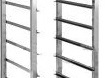 Шпилька-тележка Smeg SH12K4/3 фото 3 в Санкт-Петербурге