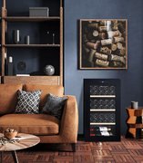 Винный шкаф La Sommeliere LS36BLACK фото 2 в Санкт-Петербурге