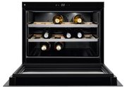 Встраиваемый винный шкаф AEG KWK884520T фото 2 в Санкт-Петербурге