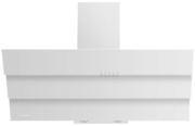 Вытяжка Maunfeld CASCADA TRIO 90 WHITE фото 3 в Санкт-Петербурге