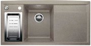 Мойка Бланко Axia II 6 S крыло справа серый беж фото в Санкт-Петербурге Мойка Blanco Axia II 6 S крыло справа серый беж фото в Санкт-Петербурге