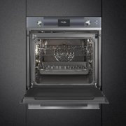 Духовой шкаф Smeg SOP6101S2S фото 3 в Санкт-Петербурге