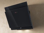 Наклонная вытяжка Krona ANGELICA 600 black sensor фото 2 в Санкт-Петербурге