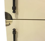 Холодильник Zigmund Shtain FR 10.1857 X фото 3 в Санкт-Петербурге