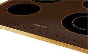 Варочная панель Kuppersberg FA6RC Bronze фото 3 в Санкт-Петербурге