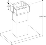 Вытяжка Gaggenau AI240191 фото 3 в Санкт-Петербурге
