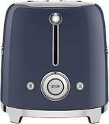 Тостер Смег TSF01NBEU Navy Blue фото 2 в Санкт-Петербурге Тостер Smeg TSF01NBEU Navy Blue фото 2 в Санкт-Петербурге