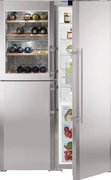 Холодильник Liebherr SBSes 7155 Premium Vinidor BioFresh NoFrost фото 2 в Санкт-Петербурге