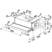 Вытяжка Franke FTC 632L WH фото 3 в Санкт-Петербурге