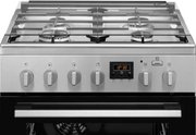 Комбинированная плита Electrolux RKK660201X фото 2 в Санкт-Петербурге