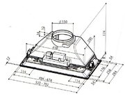 Вытяжка Faber INCA SMART HC X A52 фото 2 в Санкт-Петербурге