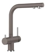 Смеситель Бланко FONTAS II 526942 Silgranit серый фото в Санкт-Петербурге Смеситель Blanco FONTAS II 526942 Silgranit серый фото в Санкт-Петербурге