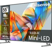 Телевизор Hisense 55U6KQ фото 3 в Санкт-Петербурге