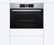 Компактный духовой шкаф Bosch CBG635BS3 фото 2 в Санкт-Петербурге