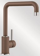 Смеситель Бланко Mili Silgranit мускат фото в Санкт-Петербурге Смеситель Blanco Mili Silgranit мускат фото в Санкт-Петербурге