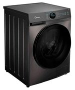 Стиральная машина с функцией сушки Midea MF200D80WBS/S-RU фото 3 в Санкт-Петербурге
