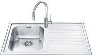 Мойка Смег LM861D-2 фото в Санкт-Петербурге Мойка Smeg LM861D-2 фото в Санкт-Петербурге