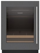 Встраиваемый холодильник для напитков SUB-ZERO ICBDEU2450BG/L фото в Санкт-Петербурге