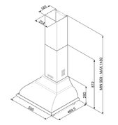 Вытяжка Smeg KC16POE фото 3 в Санкт-Петербурге