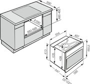 Духовой шкаф Miele H 5061 B ED фото 2 в Санкт-Петербурге