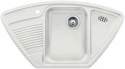 Мойка Бланко LEGRA 9E белый «арктика» фото в Санкт-Петербурге Мойка Blanco LEGRA 9E белый «арктика» фото в Санкт-Петербурге