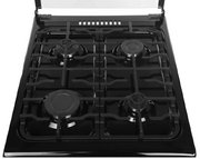 Газовая плита Midea MFO-M4G20T0E(SL) фото 4 в Санкт-Петербурге