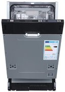 Посудомоечная машина Zigmund Shtain DW 119.4508 X фото 2 в Санкт-Петербурге