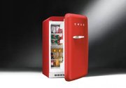 Холодильник Smeg FAB10HRR фото 4 в Санкт-Петербурге