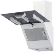 Вытяжка Krona HELGA 500 white PB фото 3 в Санкт-Петербурге