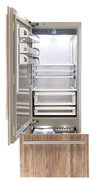 Встраиваемый холодильник Fhiaba S750TST3I