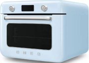 Мини-печь с паром Smeg COF01PBEU фото 2 в Санкт-Петербурге