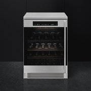 Винный шкаф Smeg CVF338XS фото 2 в Санкт-Петербурге