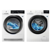 Electrolux PerfectCare 800 (стиральная машина EW8F249PS + сушильная машина EW8H258S) Electrolux PerfectCare 800 (стиральная машина EW8F249PS + сушильная машина EW8H258S)