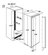 Холодильник Kuppersbusch IKE 3390-2 фото 2 в Санкт-Петербурге