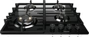 Газовая варочная панель Haier HHQ-G64CAQB фото 3 в Санкт-Петербурге