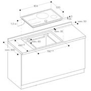 Варочная панель Gaggenau CI282111 фото 4 в Санкт-Петербурге