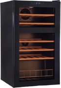 Винный шкаф Dunavox DX-29.80DK фото 3 в Санкт-Петербурге