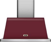 Вытяжка Lofra DOLCEVITA 60 RED BURGUNDY & BRASS